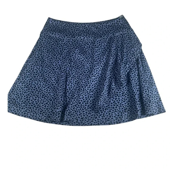 Eddie Bauer Faux Wrap Skirt Outdoor Active Gorpcore Pickleball Tennis Medium - Picture 1 of 6